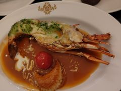 -东海朗廷酒店秀·Silk自助餐厅