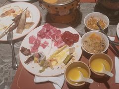 -松咖啡自助餐厅·松北香格里拉