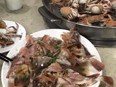 -原味蒸汽海鲜(嵊泗店)