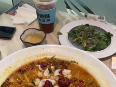 -周渝食惦·酸菜鱼精致川菜(横岗店)