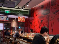 大堂-管氏翅吧(地安门创始店)