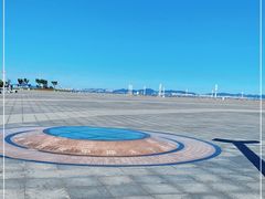 -东港音乐喷泉广场