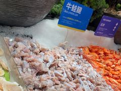 -星伦多自助料理·涮烤一体(江桥万达店)