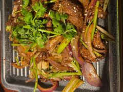 -绿茶餐厅(华联万柳店)