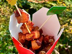 -老韩煸鸡·中国炸鸡(水塔美食街店)