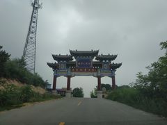 -龙潭大峡谷自然风景区