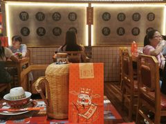 大堂-味福记·本地特色菜(八一万达广场店)