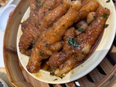 九层塔豉汁凤爪-蔡澜点心·粤菜(月星环球港店)