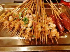 -盟重烧烤(高正街店)