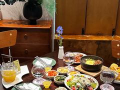 -Fuzzy Bistro 浮几韩餐·茶酒馆