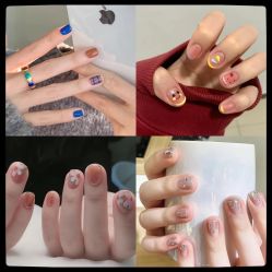 点击看大图 -M·X Nail日式美甲美睫