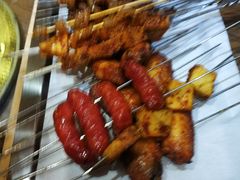 -小杨烤肉(朱雀店)