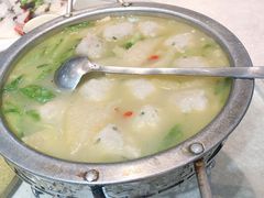 三鲜肉皮汤-阿巧一号私房菜(止园路店)