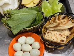 烙饼-范贤光鸡公煲(平乐园总店)