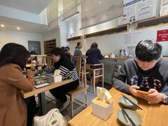 大堂-静一餐厅·湖北菜(前门创始店)