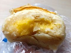 奶黄酥-北京大学-燕南食堂