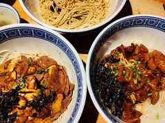 -沪西老弄堂面馆(定西路店)