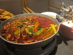 -万重锦·人文川菜馆(骡马市店)