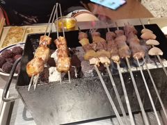 -大头叔烤鸡爪·朝鲜族烤串(天池路店)