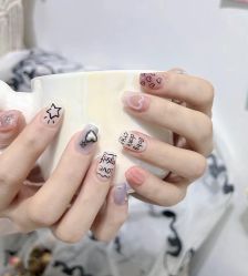 -斯馨·健康美甲美睫