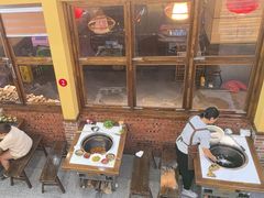 -姥家大锅台(黔龙店)