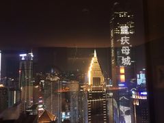 -重庆解放碑威斯汀酒店