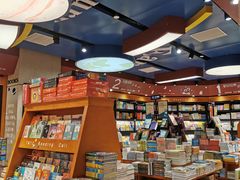 -西西弗书店&矢量咖啡(来福士广场店)