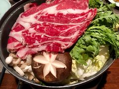 牛肉火锅-山葵家·创意料理(宁波来福士店)
