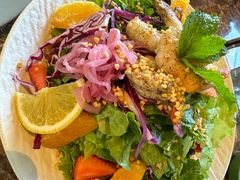 -Lets burger非常汉堡·环球风味(蓝色港湾店)