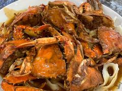 -清真老马家海鲜大排档(台东店)