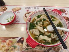 -吉祥馄饨(牡丹园店)