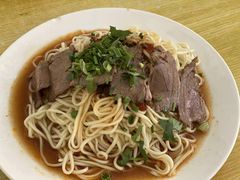 -敦煌达记酱驴肉黄面馆