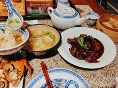 -南京大牌档(香港广场店)