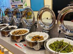 自助取餐区-豪享悦牛排自助餐厅(天河城店)