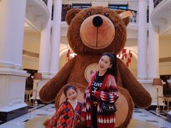 -Salon de Ville浦江汇(上海外滩华尔道夫酒店店)