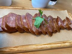 哈尔滨红肠-关东小磨东北菜(上海长风大悦城店)