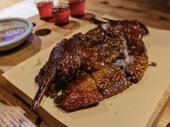 亚麻籽脆皮小刀鸭-桂小厨广西菜(青秀万达店)