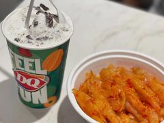-DQ·蛋糕·冰淇淋(虹口龙之梦店)