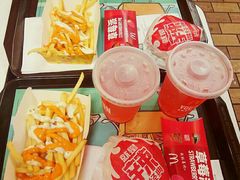 -麦当劳(湛江大厦店)