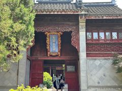 -惠山古镇·寄畅园