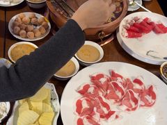 -前门杨记·铜锅涮肉(王府井·故宫店)