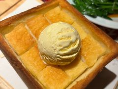 -绿茶餐厅(财富购物中心店)