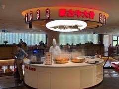 -西贝(东方路店)