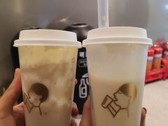 -喜茶(天津乐宾百货店)