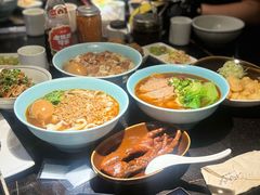 肉沫刀削面-喜晋道面馆(华严寺广场店)