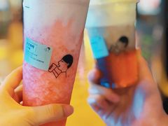 -喜茶(上海正大广场店)