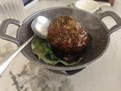 江南荷香狮子头-苏梦江南·淮扬菜(夫子庙店)