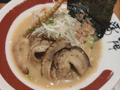 双葱叉烧拉面-雷门拉面·现熬骨汤(凯德来福士店)