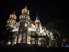 -芽庄珍珠岛游乐园