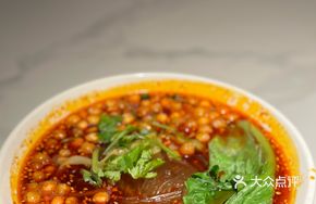 Lan's Spicy Sour Noodles